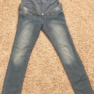 H&M Mama Skinny Maternity Jeans